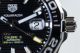 Perfect Replica Tag Heuer Aquaracer Black Bezel Stainless Steel Case 43mm Watch (2)_th.jpg